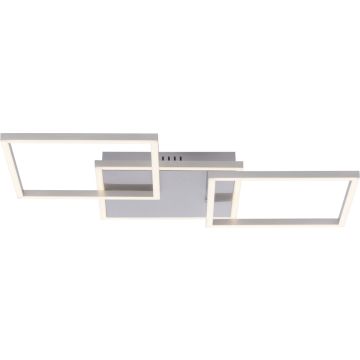 Paul Neuhaus IVEN 14003-55 Plafondlamp 3x23W/LED 3000k 2550lm ip20