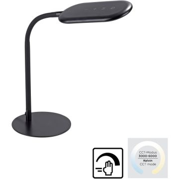 Paul Neuhaus KELLY 14405-18 Lampe de bureau 1x10W/LED 3000-6000k 1180lm ip20