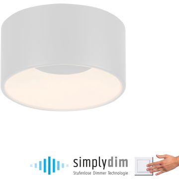 Paul Neuhaus TANIKA 14325-16 Plafondlamp 1x14W/LED 3000k 1500lm ip20