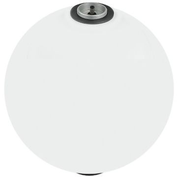 Zambelis OPAL GLASS 25108 Glazen kap 15W/led 3000K 1170lm IP20