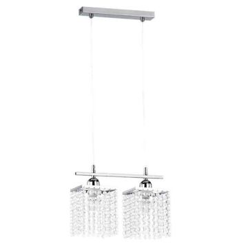 Alfa MOSS 15832 Hanglamp 2x60W/E27
