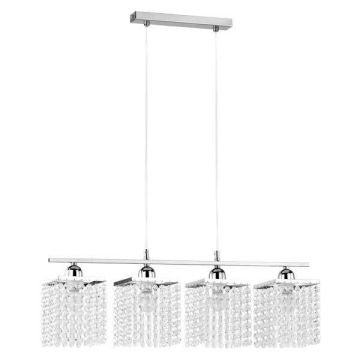 Alfa MOSS 15834 Hanglamp 4x60W/E27