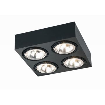 Argon RODOS 1553 Plafonnier 4x6W/G9 IP20