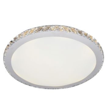 AZzardo GALLANT 38 ROUND AZ1592 Plafonnier 1x24W/LED 3000K 1440LM IP20