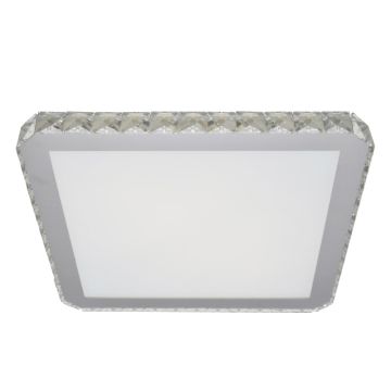AZzardo GALLANT 38 SQUARE AZ1594 Plafonnier 1x24W/LED 3000K 1440LM IP20