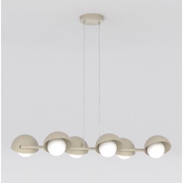 Emibig BOOM 1590/6 Hanglamp 6x8W/G9 IP20