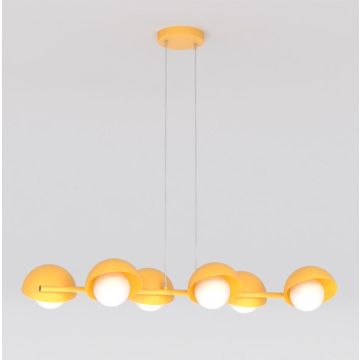 Emibig BOOM 1591/6 Hanglamp 6x8W/G9 IP20