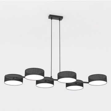 Emibig DRUMZ 1562/6 Suspension lumineuse 6x10W/E14 IP20