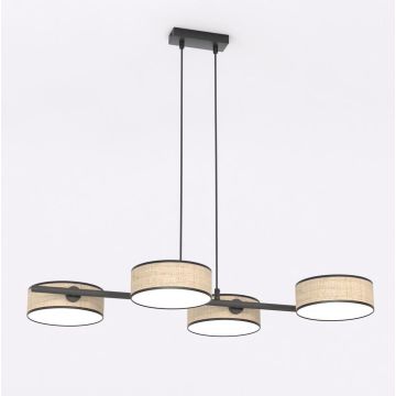 Emibig DRUMZ 1565/4 Hanglamp 4x10W/E14 IP20