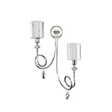 Jupiter DELFINA 1598 Wandlamp 2x11W/E14 IP20