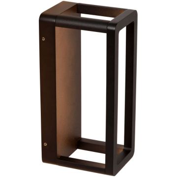 Lucide NARVIK 15809/09/30 Wandlamp 1x9.2w/led 3000k 270lm ip65