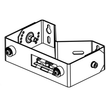 Norlys ACCESSORIES 151W Support d'installation d'angle