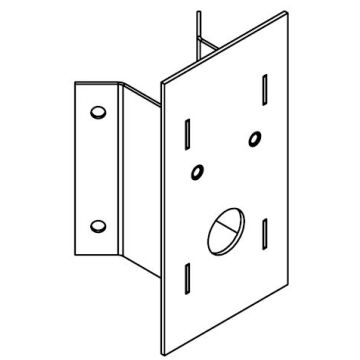Norlys ACCESSORIES 155B Support d'installation d'angle