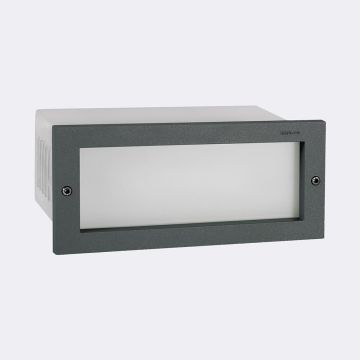 Norlys GRIMSTAD 1546GR Applique murale 1x6W/E14 IP65