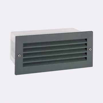 Norlys GRIMSTAD 1547GR Applique murale 1x7W/E14 IP65