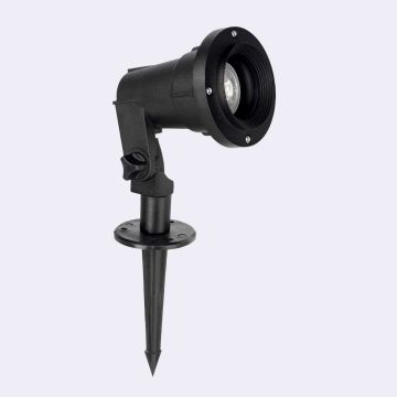 Norlys SANDE 1592B Projecteur de jardin 1x5,5W/GU10 3000K 375LM IP65