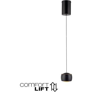 Paul Neuhaus BALLINI 15260-18 Suspension lumineuse 1x7W/LED 3000k 800lm ip20
