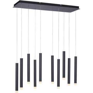 Paul Neuhaus BRUNO 15206-18 Suspension lumineuse 10x52W/LED 3000k 5500lm ip20