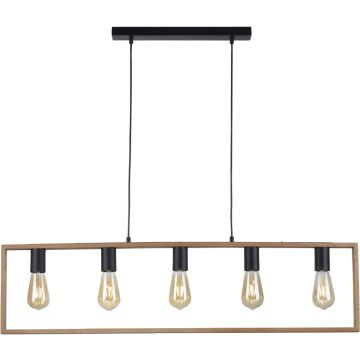 Paul Neuhaus FRANKY 15653-18 Suspension lumineuse 5x60W/E27 ip20