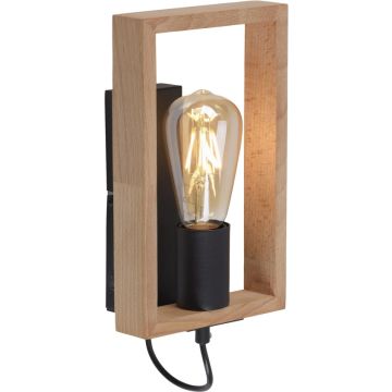 Paul Neuhaus FRANKY 15654-18 Applique murale 1x60W/E27 ip20