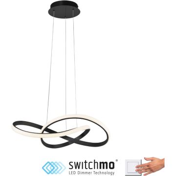 Paul Neuhaus MARIA 15402-18 Hanglamp 1x29,5W/LED 3000k 3250lm ip20