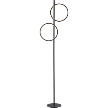 Paul Neuhaus MINI RITUS 15396-18 Lampadaire 2x24W/LED 3000k 2580lm ip20