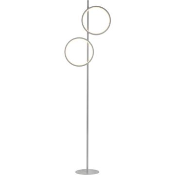 Paul Neuhaus MINI RITUS 15396-21 Lampadaire 2x24W/LED 3000k 2580lm ip20