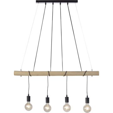 Paul Neuhaus TERO 15505-18 Suspension lumineuse 4x300W/E27 2700k 400lm ip20
