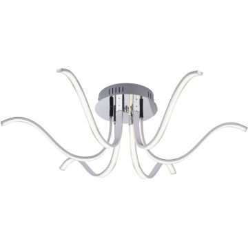 Paul Neuhaus VALERIE 15342-17 Lampe de plafond 6x29W/LED 3000k 560lm ip20