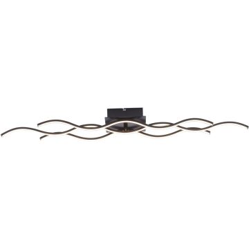 Paul Neuhaus WAVE 15166-18 Lampe de plafond 1x32W/LED 3000k 3920lm ip20