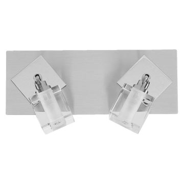 Prezent ICE 1565 Wandlamp 2x28W/G9 IP20