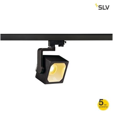 SLV EURO CUBE 152750 Railspot 1x26W/LED 3000K 2470LM IP20