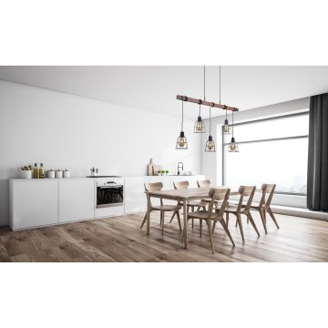 Italux Reda PND-4793-5-L Suspension lumineuse 5x40W/E27 IP20
