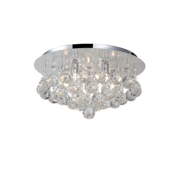 AZzardo BOLLA 38 AZ1286 Plafonnier 5x40W/G9 IP20