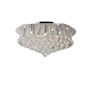 AZzardo BOLLA 58 AZ1288 Plafonnier 10x40W/G9 IP20