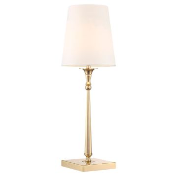 Cosmolight AUSTIN T01227AU-WH Tafellamp 1x40W/E27 IP20