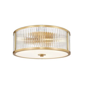 Cosmolight CONCORD C03484BR Lampe de plafond 3x40W/E27 ip20