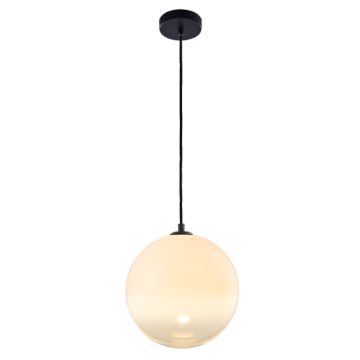 Cosmolight HALE P01500BK Suspension lumineuse 1x6W/G9 ip20