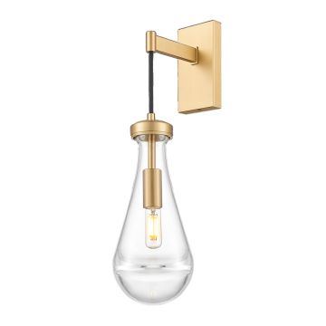 Cosmolight MEMPHIS W01170BR Applique murale 1x40W/E14 ip20