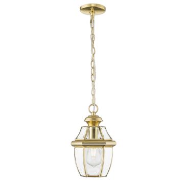 Cosmolight WHITLEY P01064AU Hanglamp 1x60W/E27 ip23