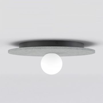 Emibig CALMA 1660/1M Plafondlamp 1x8W/G9 IP20