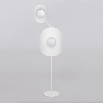 Emibig DELULU 1601/LP2 Staande lamp 2x8W/G9 IP20