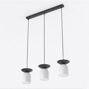 Emibig EGO 1611/3 Suspension lumineuse 3x10W/E14 IP20