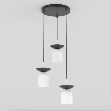 Emibig EGO 1613/3PREM Suspension lumineuse 3x10W/E14 IP20