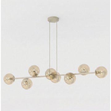 Emibig MAGNUS 1641/8 Hanglamp 8x10W/E14 IP20
