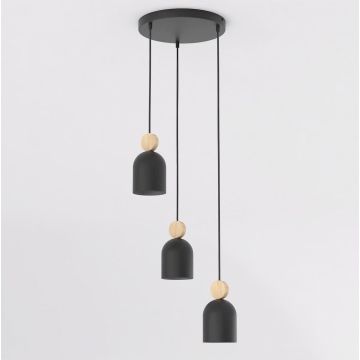 Emibig MESI 1692/3PREM Suspension lumineuse 3x8W/GU10 IP20