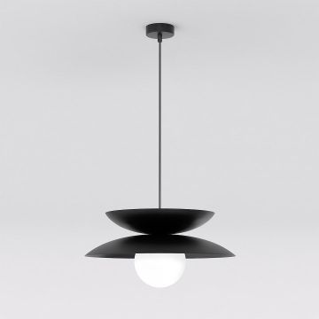 Emibig NAGOYA 1639/1 Hanglamp 1x8W/G9 IP20