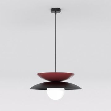 Emibig NAGOYA 1639/2 Hanglamp 1x8W/G9 IP20