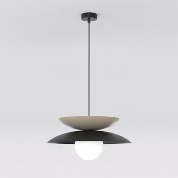 Emibig NAGOYA 1639/3 Hanglamp 1x8W/G9 IP20