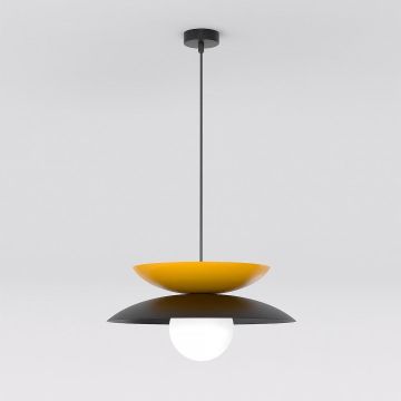 Emibig NAGOYA 1639/4 Hanglamp 1x8W/G9 IP20